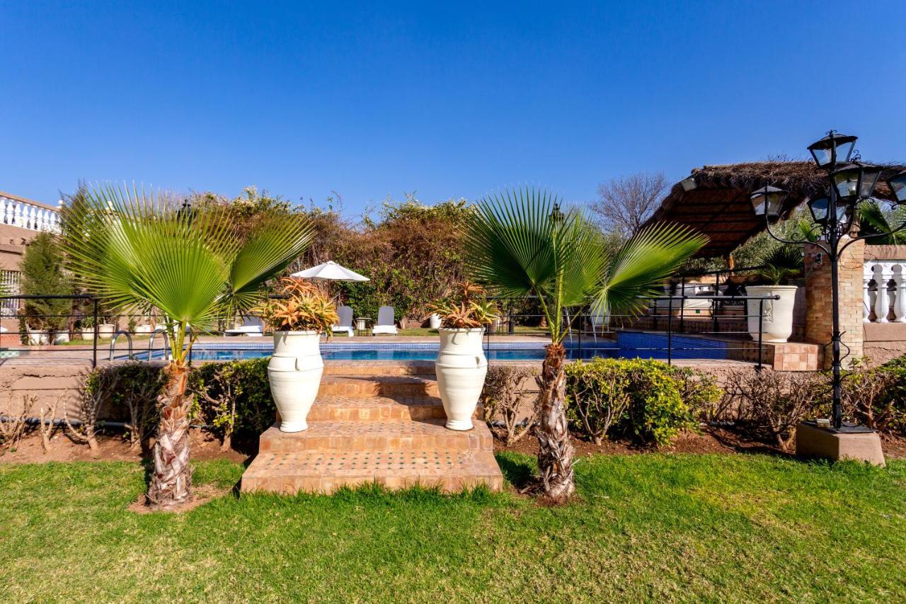 Villa Ayche Tameslouht Exterior foto